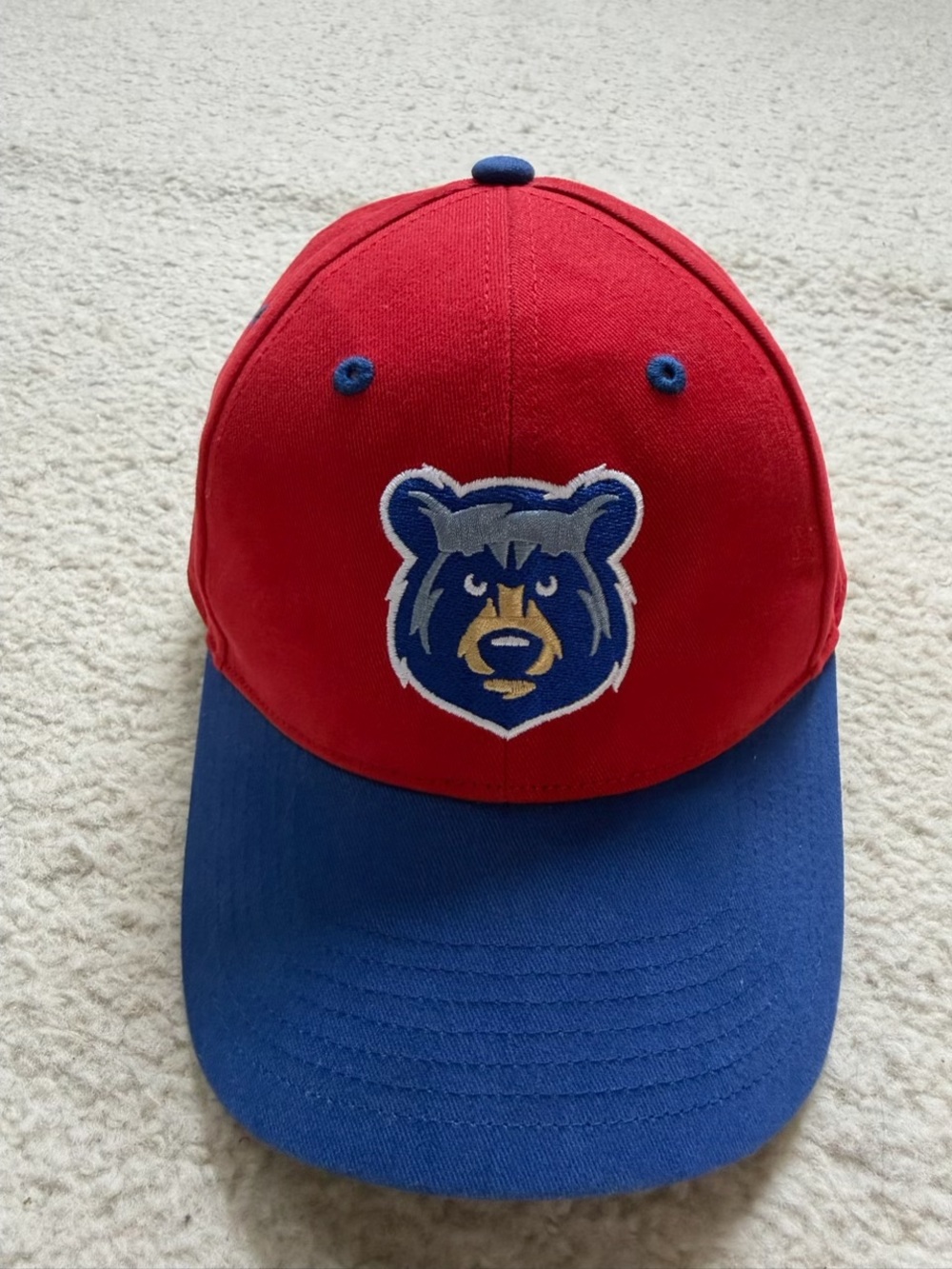 47 Kids Fresno State Bulldogs Kids Youth Hat Cap Red Blue NCAA College Bulldogs